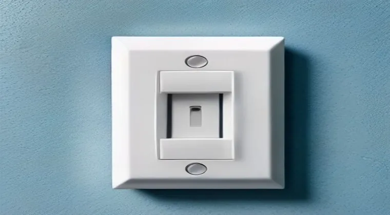 Instalación de interruptores y mecanismos de pared en Barcelona